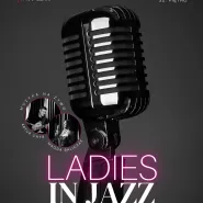 Ladies in Jazz | Koncert z udziałem Swingin' Strings Duo