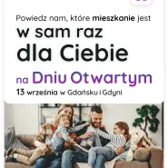 Porozmawiajmy o rekomendacjach mieszkaniowych na sobotnim Dniu Otwartym
