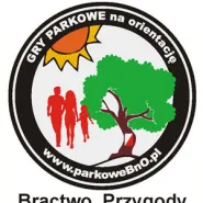 Gry Parkowe na Orientację Zabawa z Mapą - Lawendowe Wzgórze