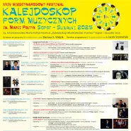 Canto amore mio - koncert na zakończenie Master Class