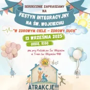 Festyn Integracyjny na Świętym Wojciechu