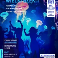 Kolacja i muzyka na żywo | Wielki Błękit | 26.09.2025 | BanGlob Marina