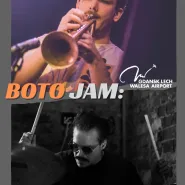 Boto jams: Bartosz Borzeszkowski & Adam Skorczewski