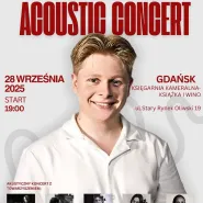 Koncert przeniesiony na inny termin Kameralny Koncert: Pelykh z zespołem