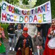 Marsz na bajki! Bajkowa parada i głośne czytanie z Edytą Janusz-Ehrlich