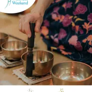 Koncert gongów i mis tybetańskich w wykonaniu Arlety Brzezińskiej w Sea Soul Spa