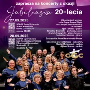 Jubileusz 20-lecia Grace Gospel Choir