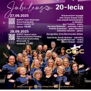 Jubileusz 20-lecia Grace Gospel Choir