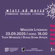 Półfinał Pomorskiej Nagrody Literackiej 