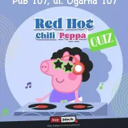 Red Hot Chili Peppa Music Quiz