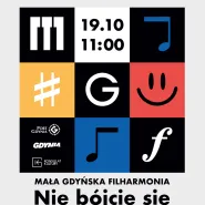 Mała Gdyńska Filharmonia w Porcie | Nie bójcie się jazzu!