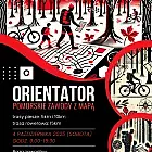 Orientator pomorskie zawody z mapą