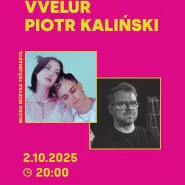 Młoda Muzyka Trójmiasta: VVelur / Piotr Kamiński