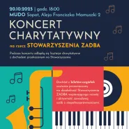 Koncert Charytatywny na rzecz Stowarzyszenia Zadba
