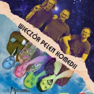 Wieczór Pełen Komedii - SzaFoFe + Jetpunk
