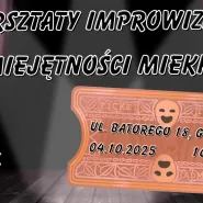 EPICkie Warsztaty Improwizacyjne: Grupa Początkująca