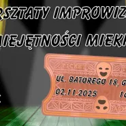 EPICkie Warsztaty Improwizacyjne - Grupa Podstawowa
