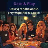 Date & Play - Karty Dżentelmenów i Memy