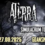 Simulacrum Tour 2025 - aterra,  symptone,  Druzgotor