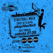 Turniej koszykówki FIBA 3x3 w Sopocie po raz 45!