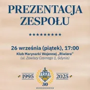 Prezentacja drużyny AMW Arki Gdynia