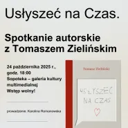 Usłyszeć na Czas. Spotkanie