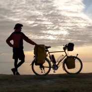 Daniel Kocuj i jego "Bike'owa Podróż"