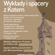 Sopockie wsie. Spacer i wykład T. Kota