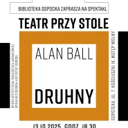 Teatr Przy Stole: Druhny