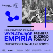 Wyplatające Empiria | chor. Aleks Borys