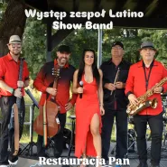 Muzyka na żywo / Latino Show Band