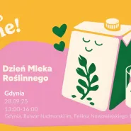 Dzień Mleka Roślinnego 