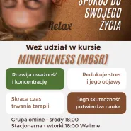 Kurs mindfulness - spotkanie informacyjne