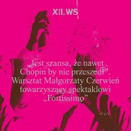 Warsztat Małgorzaty Czerwień