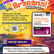 Mapa Talentów Brzeźna - gra motywacyjna