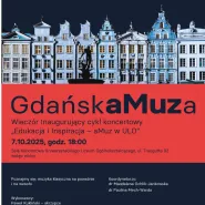 Inauguracyjny Koncert w Sali Koncertowej Uniwersyteckiego Liceum Ogólnokształcącego