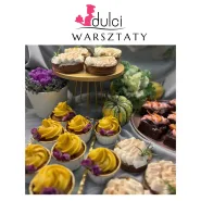 Warsztaty Cukiernicze - Kasztan, Dynia i Śliwka
