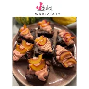 Warsztaty Cukiernicze - VEGE Jesień