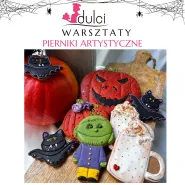 Warsztaty Cukiernicze - Pierniki Artystyczne Profesjonalnie