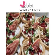 Tarty z Mistrzynią Polski I Warsztaty Cukiernicze