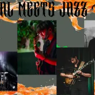 Środowy Jam: Metal meets Jazz