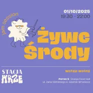 Żywe Środy | Jam session
