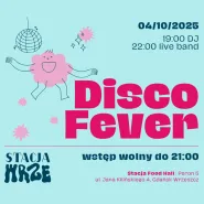 Disco Fever | live band party