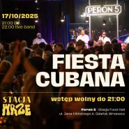 Fiesta Cubana | Rey Ceballo live Tripulación Cubana