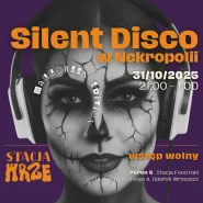 Silent Disco w Nekropolii