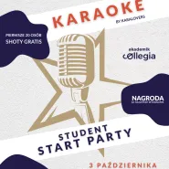 Student Start Party - mega promocje