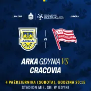 ARKA Gdynia - Cracovia