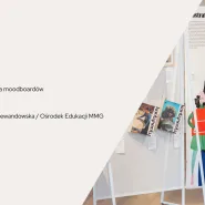 Teraz to jest! - warsztaty z tworzenia moodboardów