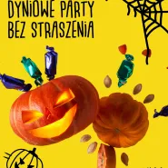 Dyniowe Party bez straszenia (3-5 lat)