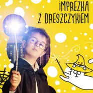 Halloween - Imprezka z dreszczykiem (5-8 lat)
